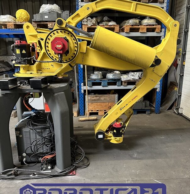 FANUC M-410iB