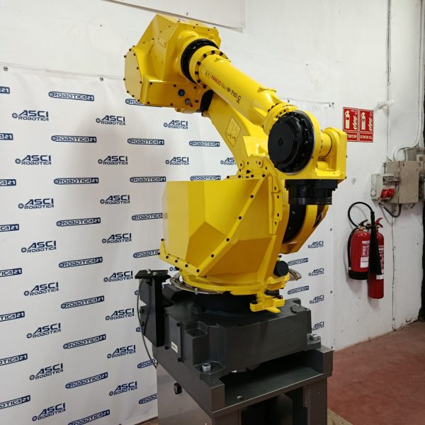 FANUC M710IC50 R30IA (22) FANUC M710IC50 R30IA (22)