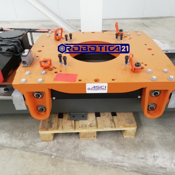 LINEAR TRACK FANUC M900iA R2000iB F1