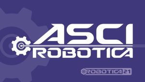ASCI ROBOTICA tarjetas AAFF trazado